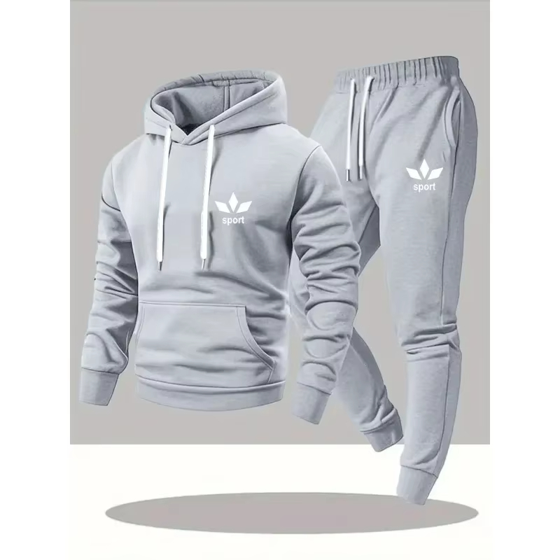 2026 Men's Casual Sports Hoodi - Winter Clothing Outdoor ulasan dan harga
