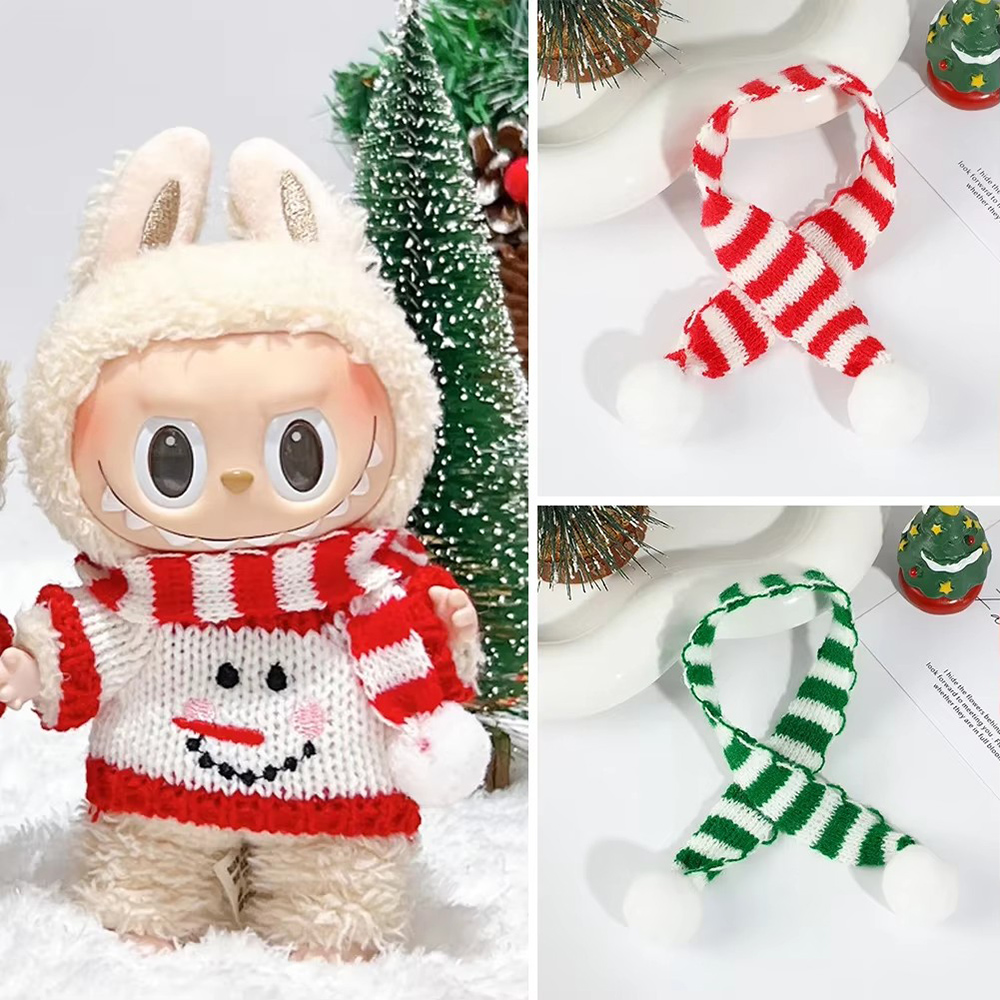 15-17cm Mini Doll'S Clothes Ou - Winter Clothing For Boys ulasan dan harga