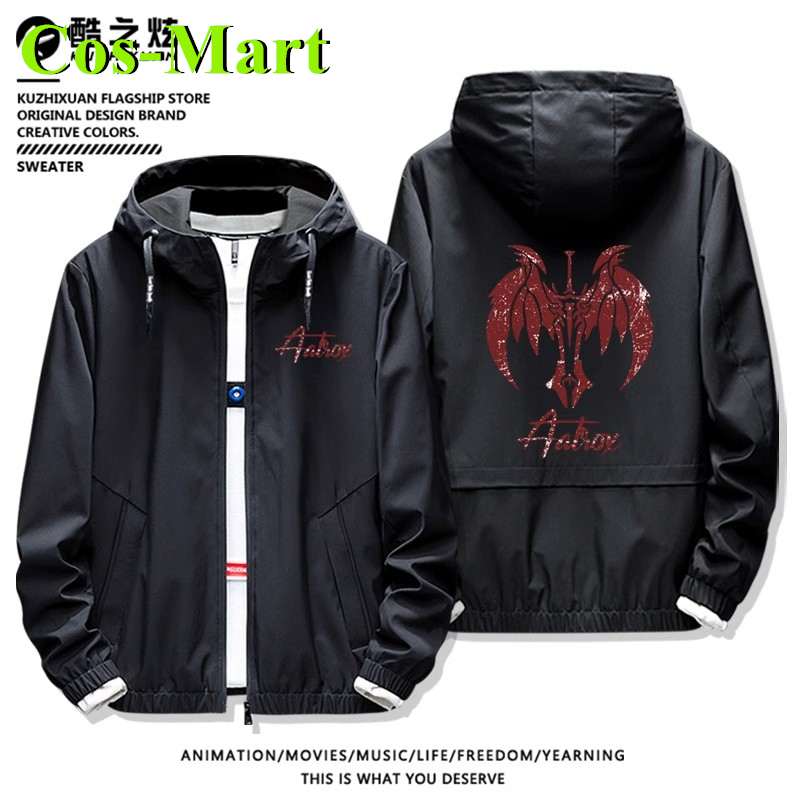 Cos-Mart Game LOL Aatrox The D - Winter Clothing Items ulasan dan harga