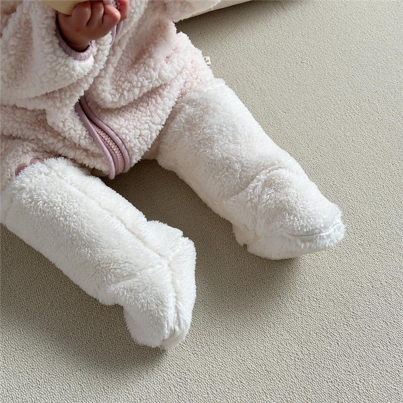 Warm Winter Baby Socks Coral F - Winter Clothing For Boys ulasan dan harga