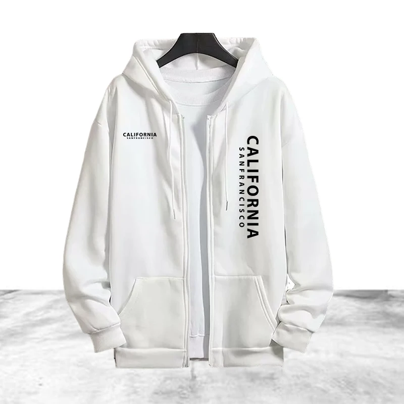 Tracksuit Men's Printing Casua - Winter Clothing Outdoor ulasan dan harga