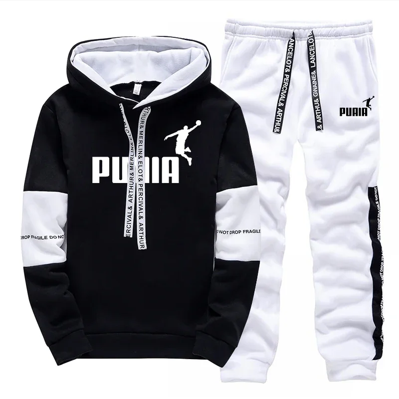Hot Sales Mens Tracksuit Print - Winter Clothing Outdoor ulasan dan harga