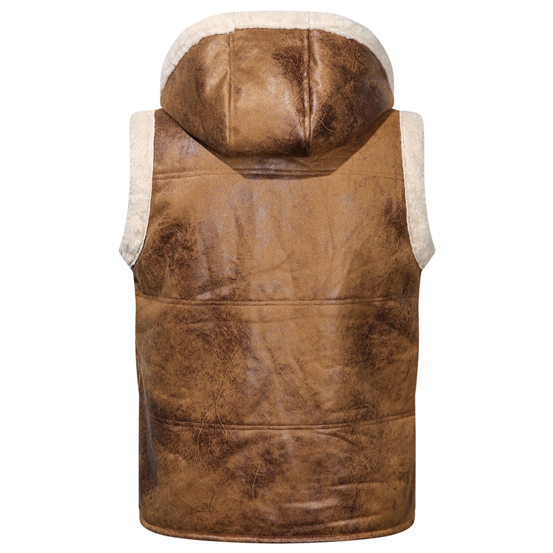 Mens High Quality Leather Jack - Jack Winter Clothing ulasan dan harga