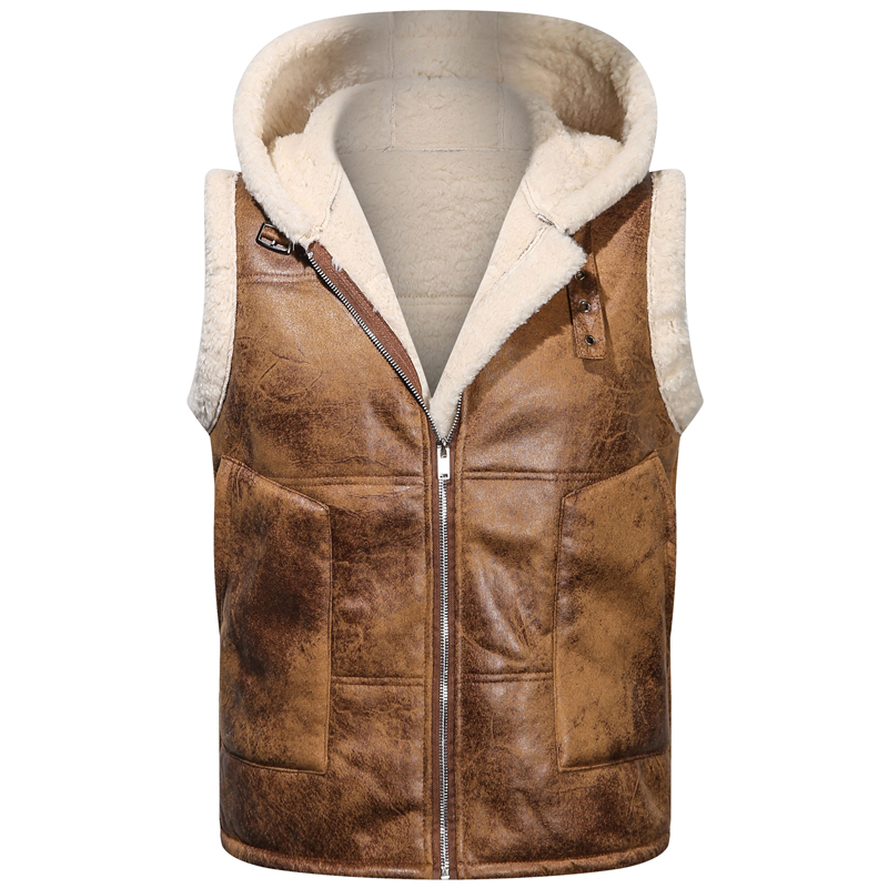 Mens High Quality Leather Jack - Jack Winter Clothing ulasan dan harga