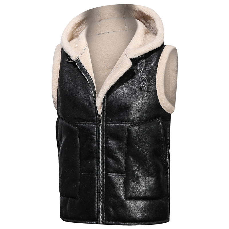 Mens High Quality Leather Jack - Jack Winter Clothing ulasan dan harga
