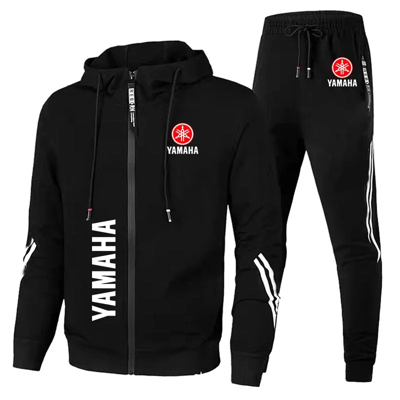 Men's Yamaha logo printed spor - Winter Clothing Logos ulasan dan harga
