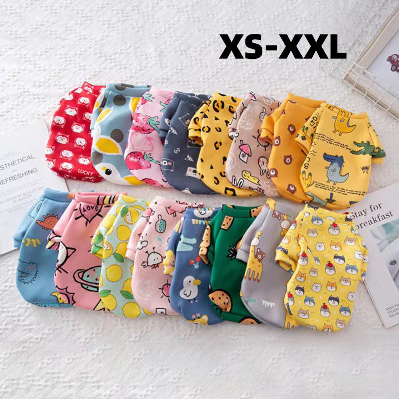 Xs Dog Clothes for Small Dogs  - Winter Clothing For Boys ulasan dan harga