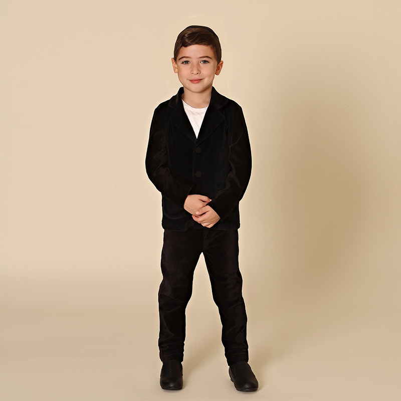AA-Family Clothing Corduroy El - Winter Clothing For Boys ulasan dan harga