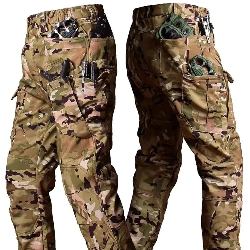 2026 Men Winter Waterproof Cli - Winter Clothing Items ulasan dan harga