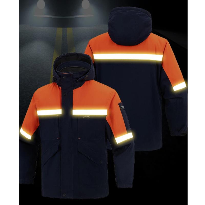 Winter Thick Down Cotton Men W - Winter Clothing Logos ulasan dan harga