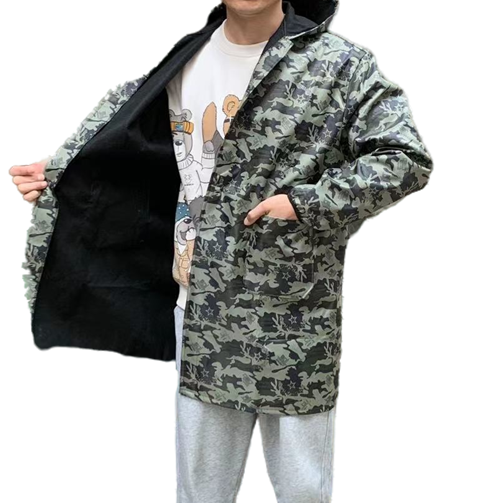 Winter Fleece Lined Waterproof - Winter Clothing Outdoor ulasan dan harga