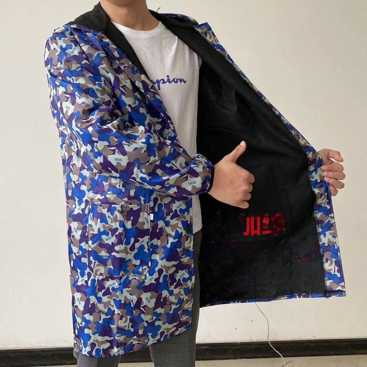 Winter Fleece Lined Waterproof - Winter Clothing Outdoor ulasan dan harga