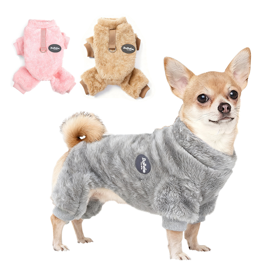 Dog Sweaters for Small Dogs Wi - Winter Clothing For Boys ulasan dan harga