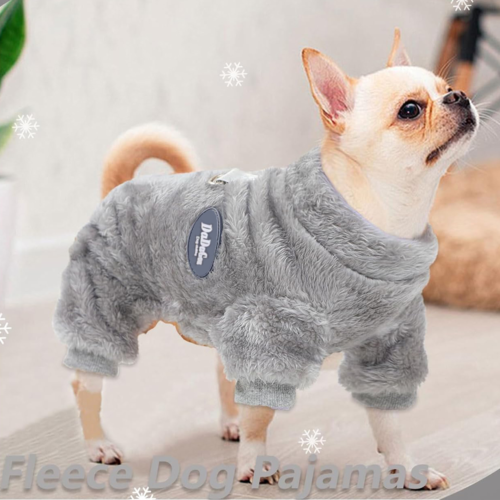 Dog Sweaters for Small Dogs Wi - Winter Clothing For Boys ulasan dan harga