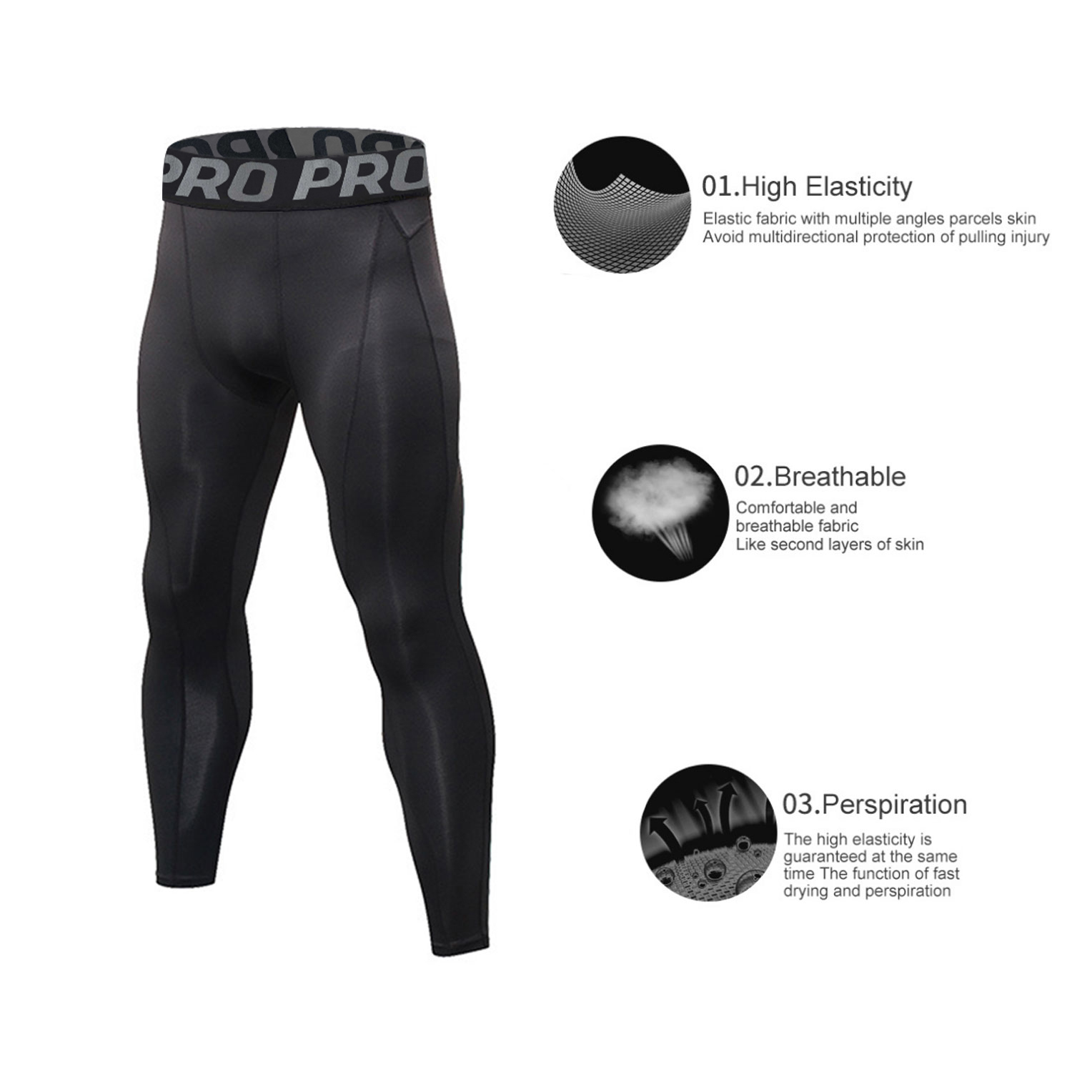 Mens Workout Compression Set P - Thermal Base Layer ulasan dan harga