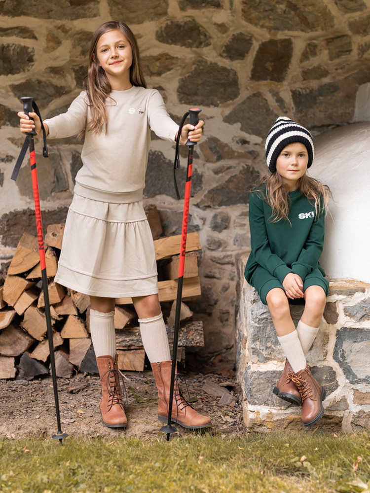 AP 2025 AW Ski collection kids - Winter Clothing For Boys ulasan dan harga