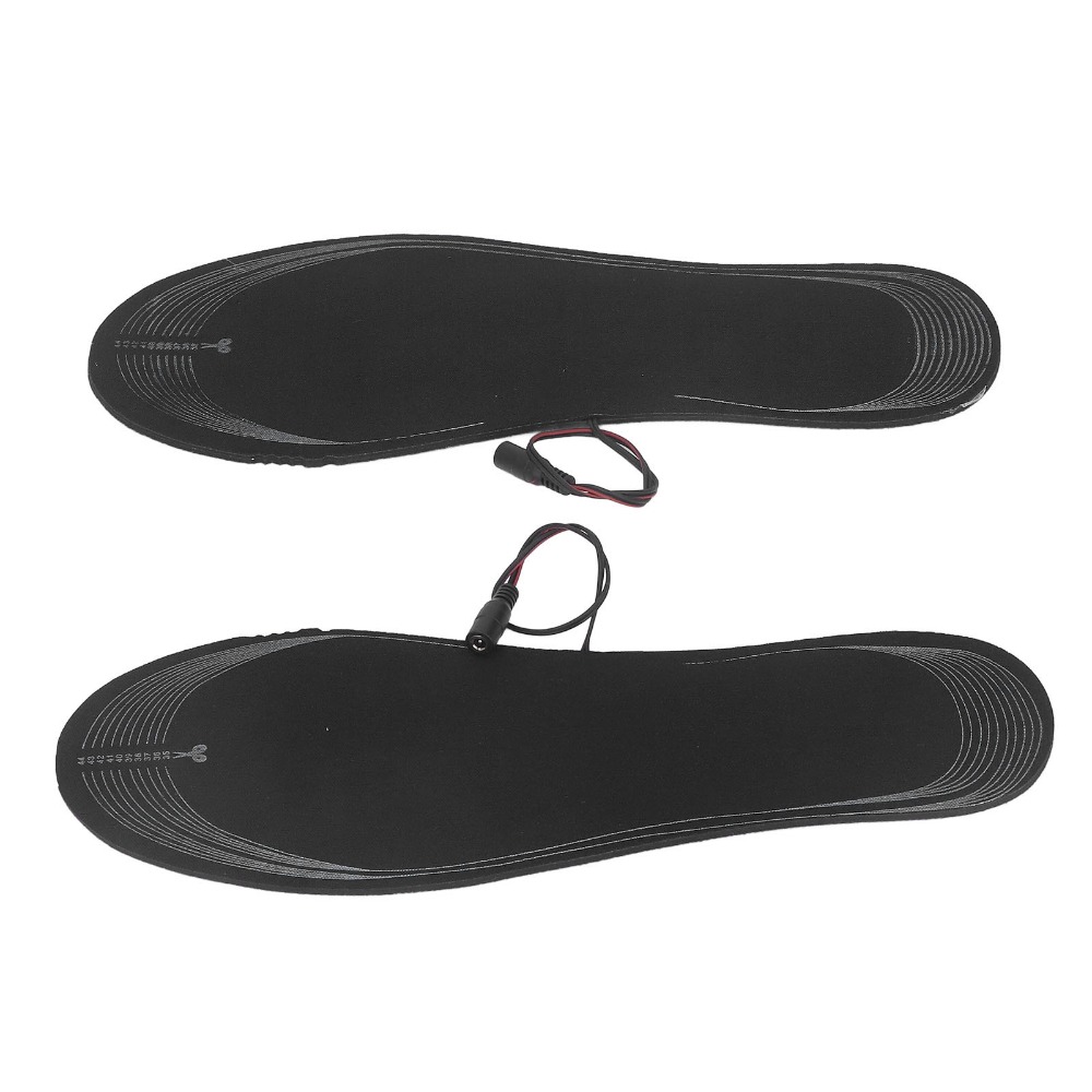 Energy Saving USB Powered Heat - Heated Insole Rechargeable ulasan dan harga