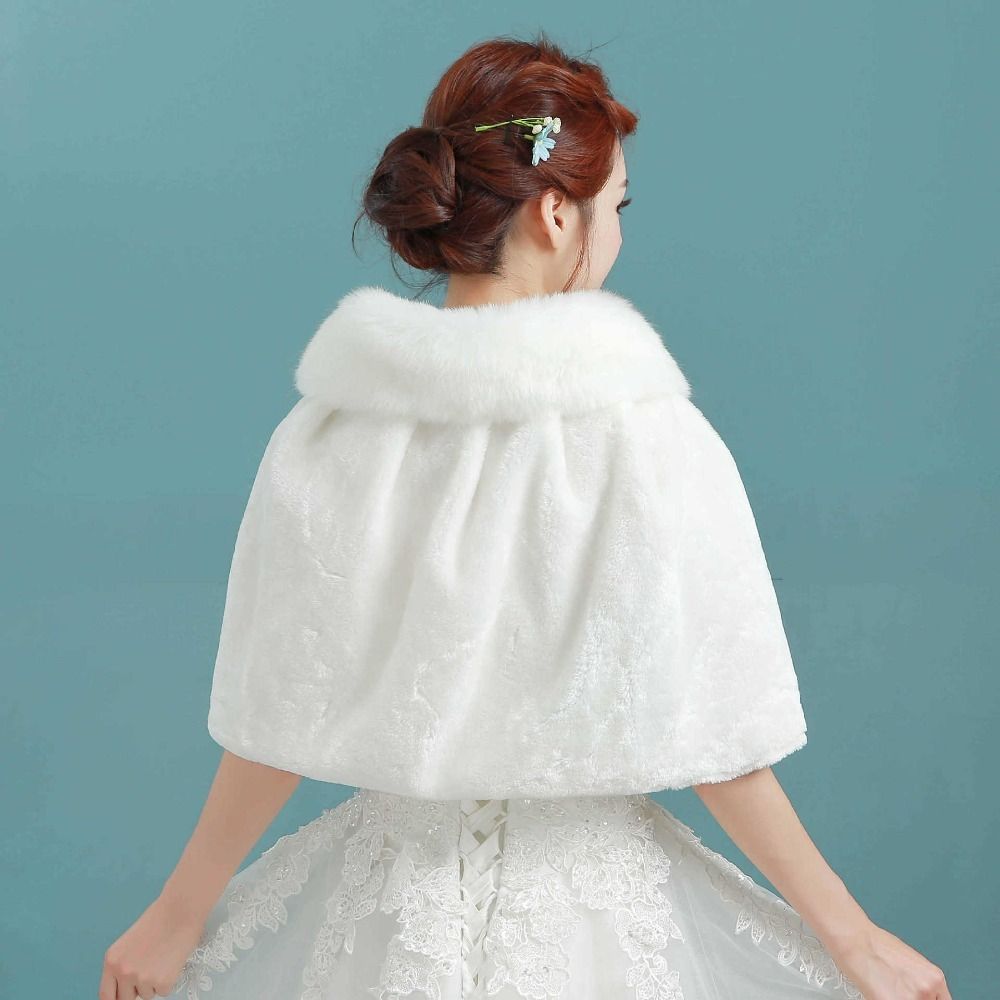 White Womens Winter Thicken Pl - Winter Clothing Items ulasan dan harga