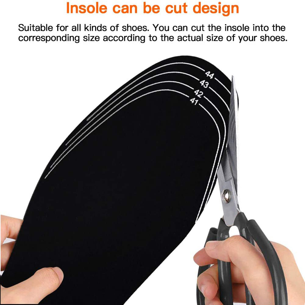 USB Rechargeable Heated Insole - Heated Insole Rechargeable ulasan dan harga