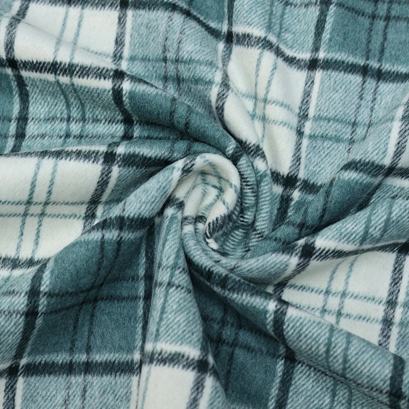 100x148cm Soft Thick Vintage W - Winter Clothing For Woman ulasan dan harga