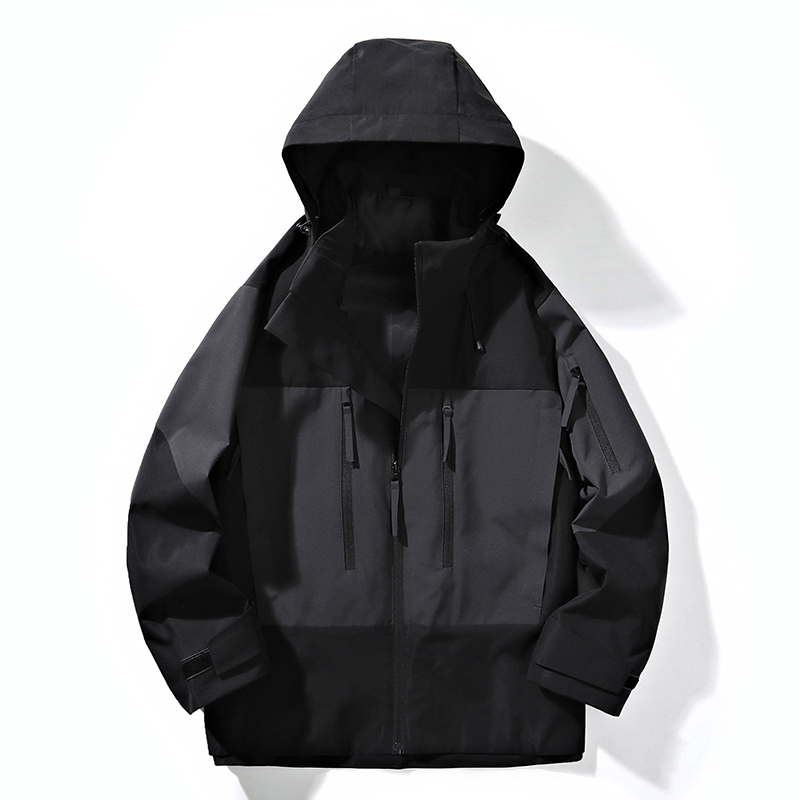 Men Winter Parkas 2025 New Win - Windproof Jacket Softshell ulasan dan harga