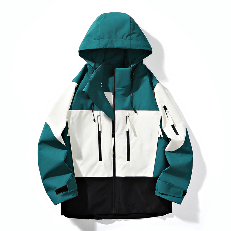 Men Winter Parkas 2025 New Win - Windproof Jacket Softshell ulasan dan harga