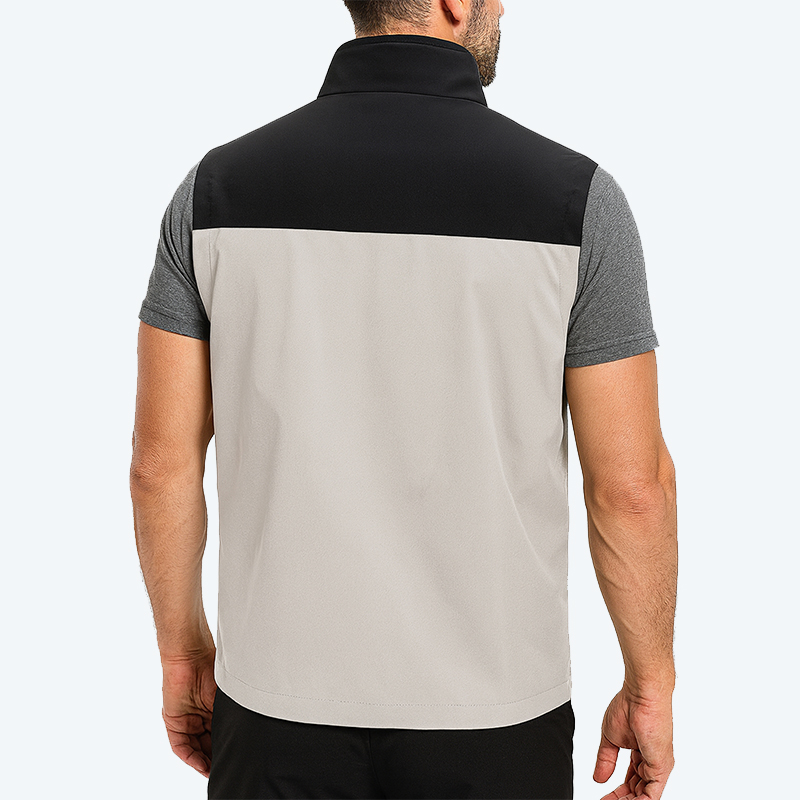 Men's Lightweight Softshell Ve - Windproof Jacket Softshell ulasan dan harga
