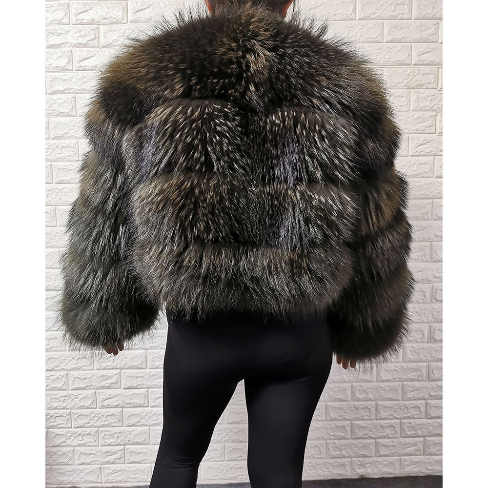 2025 trend natural fur real fu - Jack Winter Clothing ulasan dan harga