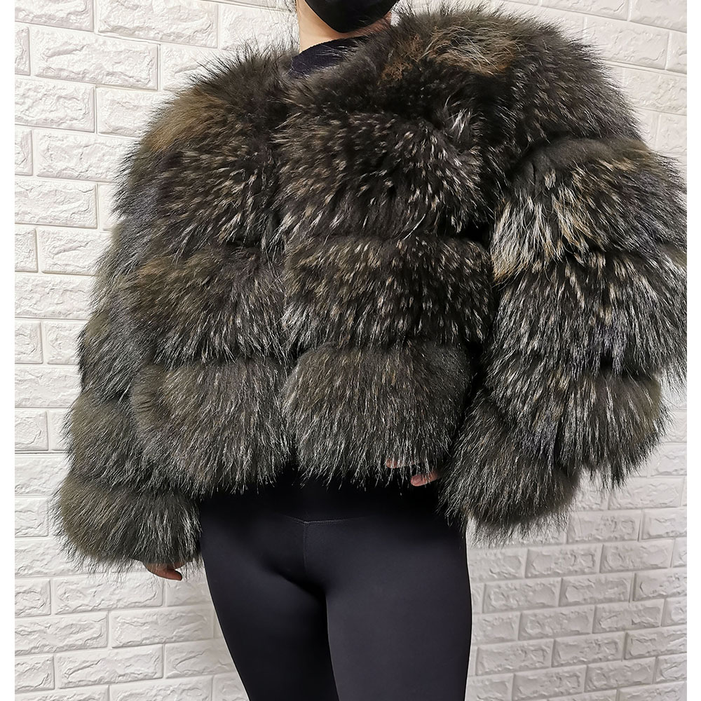 2025 trend natural fur real fu - Jack Winter Clothing ulasan dan harga