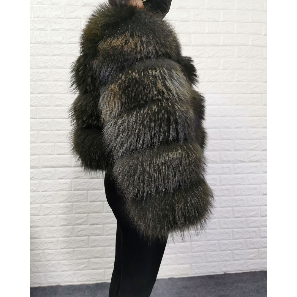 2025 trend natural fur real fu - Jack Winter Clothing ulasan dan harga
