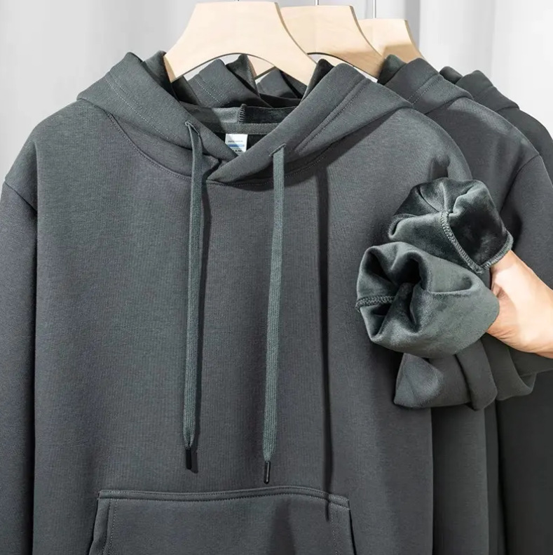 Customized Design DIY Logo Men - Winter Clothing Logos ulasan dan harga