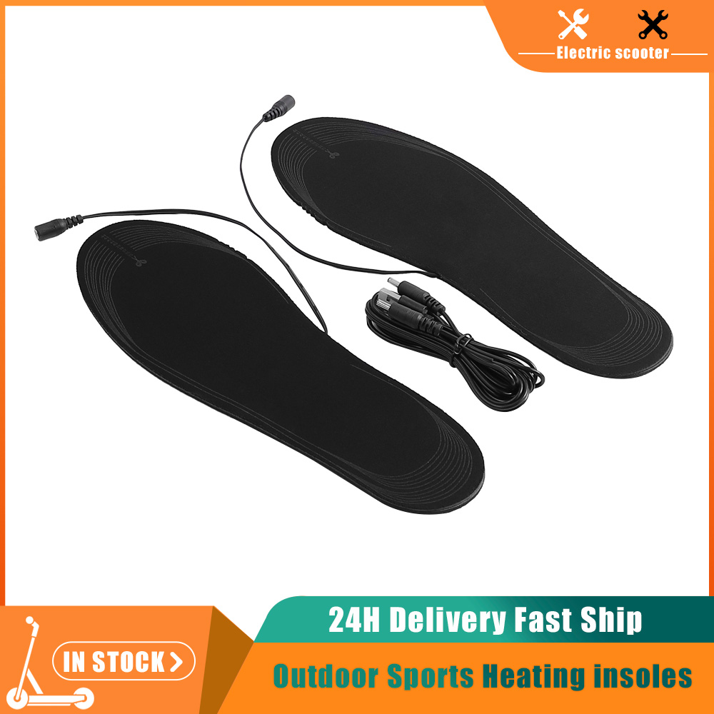 USB Rechargeable Heated Insole - Heated Insole Rechargeable ulasan dan harga