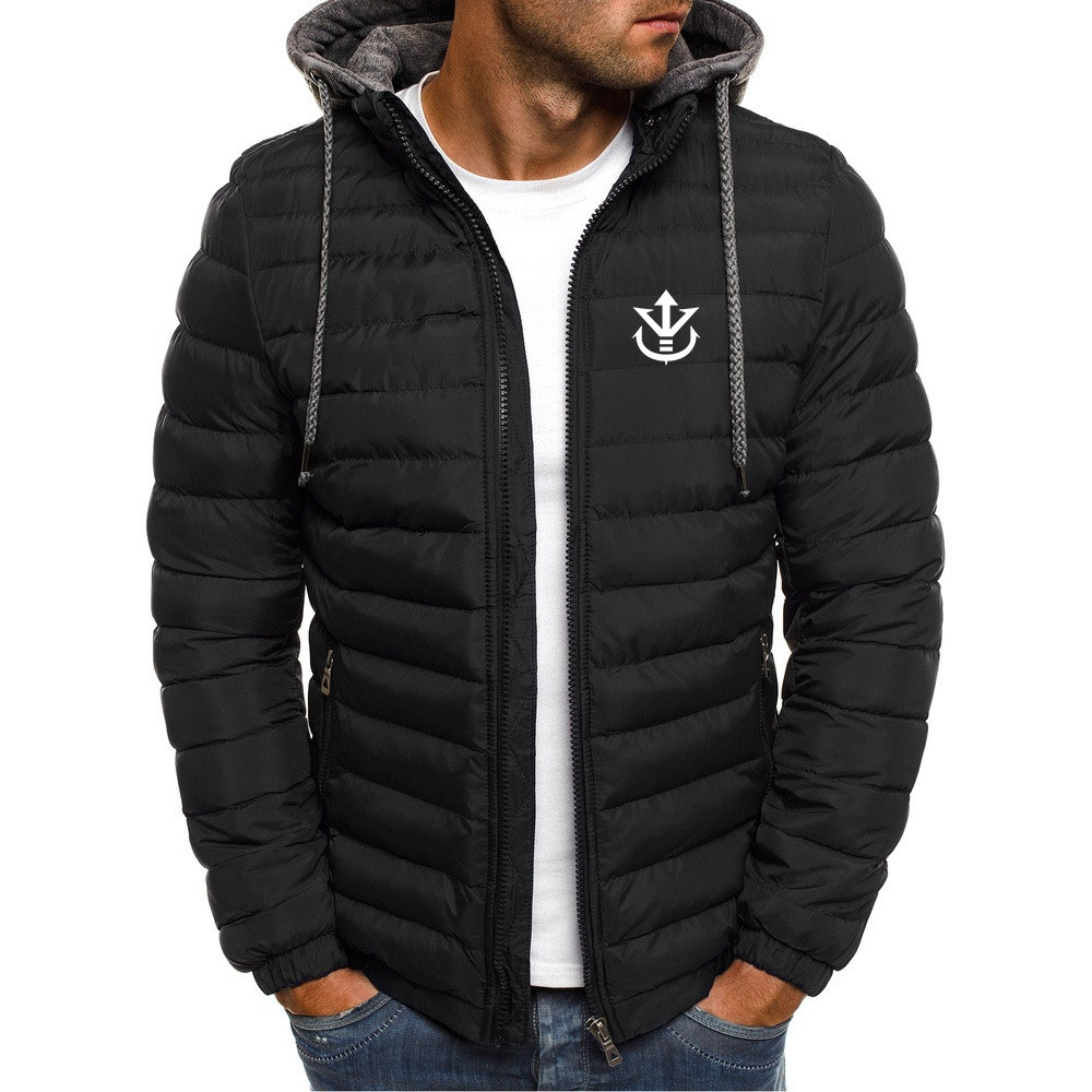 Saiyan Vegeta 2026 Men's Autum - Winter Clothing Logos ulasan dan harga