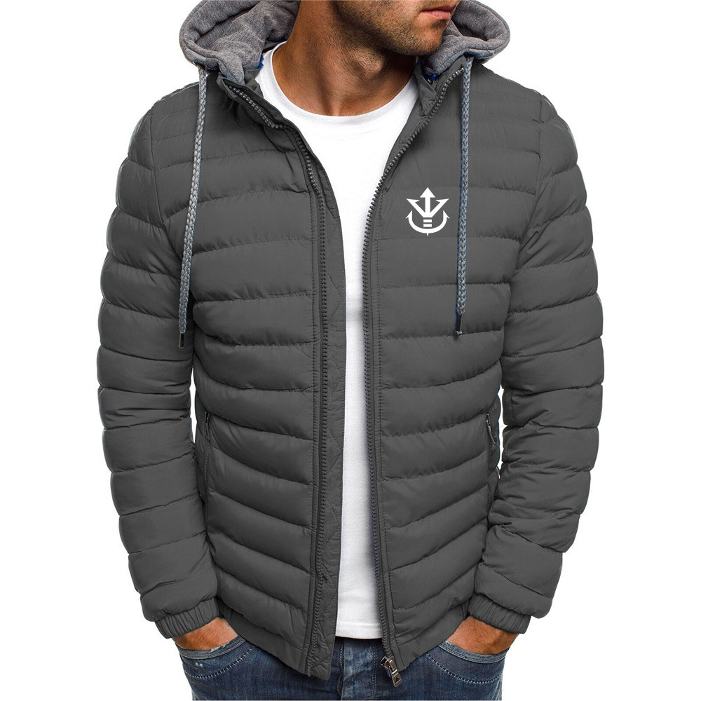 Saiyan Vegeta 2026 Men's Autum - Winter Clothing Logos ulasan dan harga