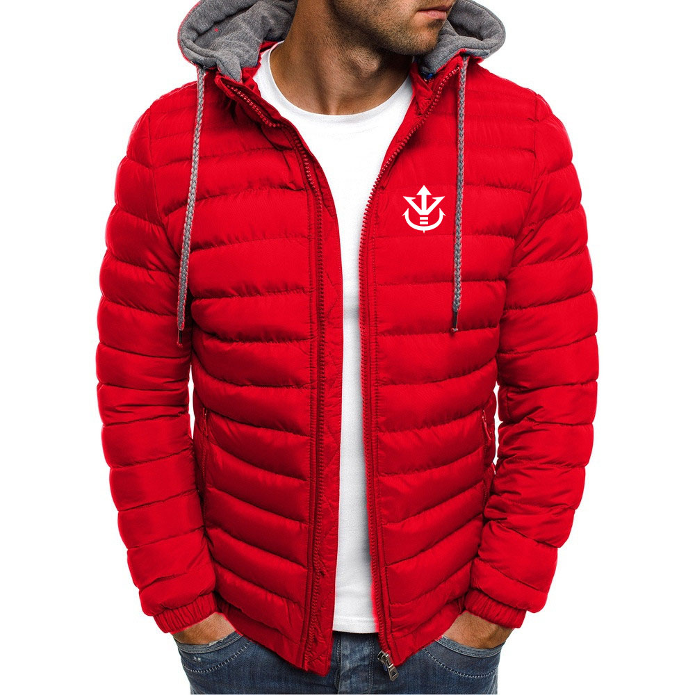 Saiyan Vegeta 2026 Men's Autum - Winter Clothing Logos ulasan dan harga