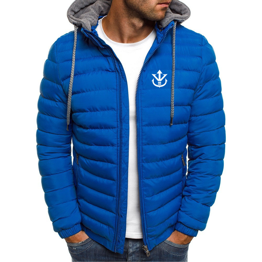 Saiyan Vegeta 2026 Men's Autum - Winter Clothing Logos ulasan dan harga