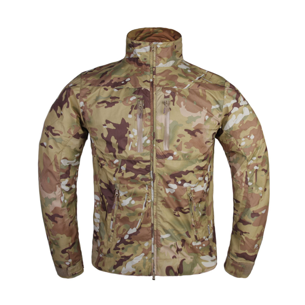Emersongear Tactical Soft Shel - Windproof Jacket Softshell ulasan dan harga