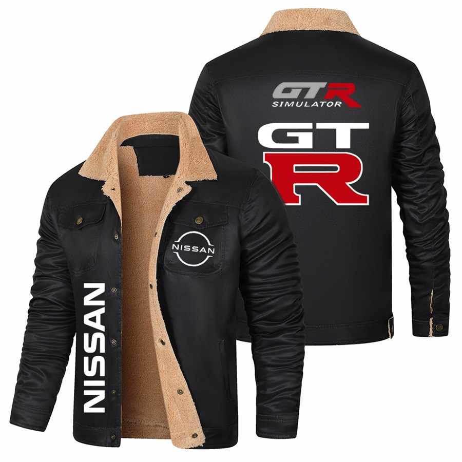 2025 Autumn/winter Nissan logo - Winter Clothing Logos ulasan dan harga