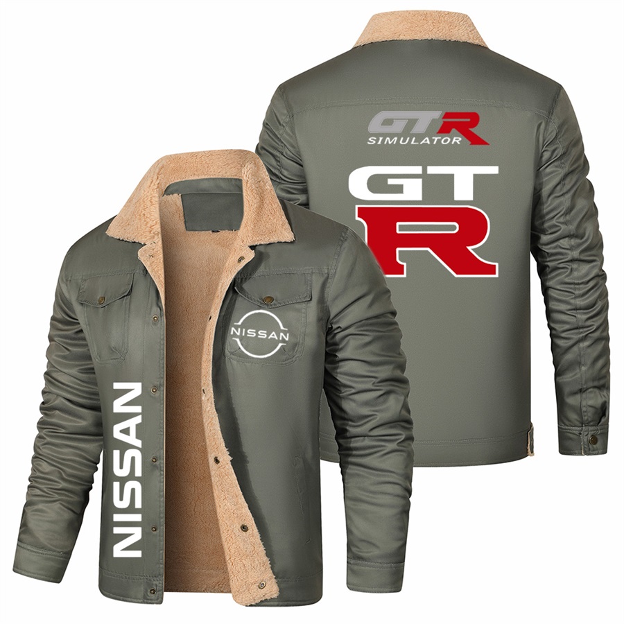 2025 Autumn/winter Nissan logo - Winter Clothing Logos ulasan dan harga