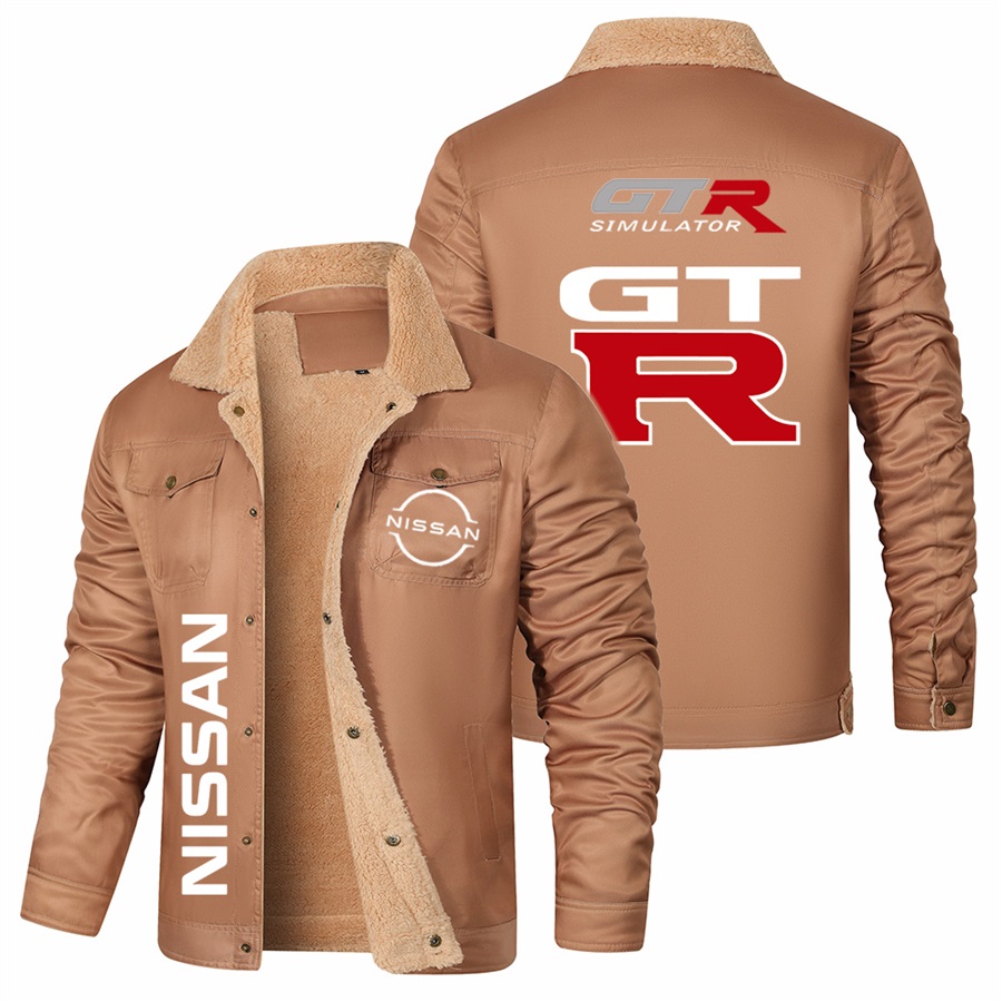 2025 Autumn/winter Nissan logo - Winter Clothing Logos ulasan dan harga