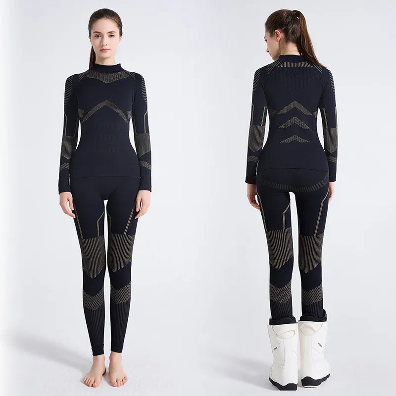 Winter Women Thermal Base Laye - Thermal Base Layer ulasan dan harga