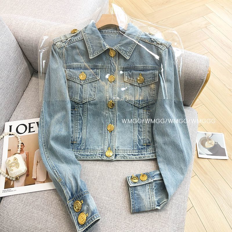 Spring Autumn New Fashion Eleg - Jack Winter Clothing ulasan dan harga