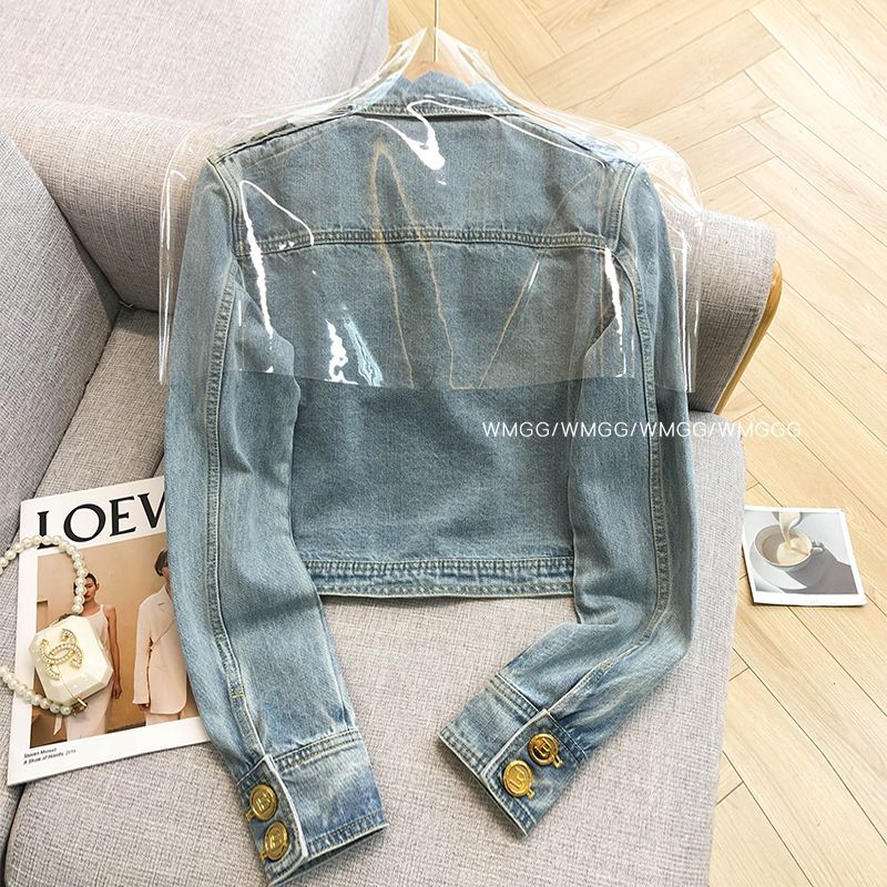Spring Autumn New Fashion Eleg - Jack Winter Clothing ulasan dan harga