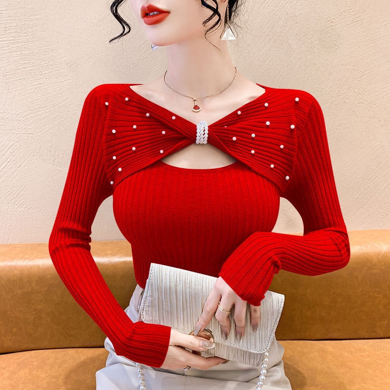 Elegant Autumn Winter Sweaters - Winter Clothing Factory Outlet ulasan dan harga