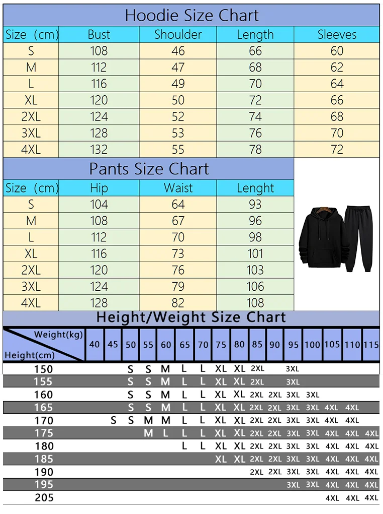 Hot Sales Men's Hoodies 2 Pcs  - Winter Clothing Outdoor ulasan dan harga