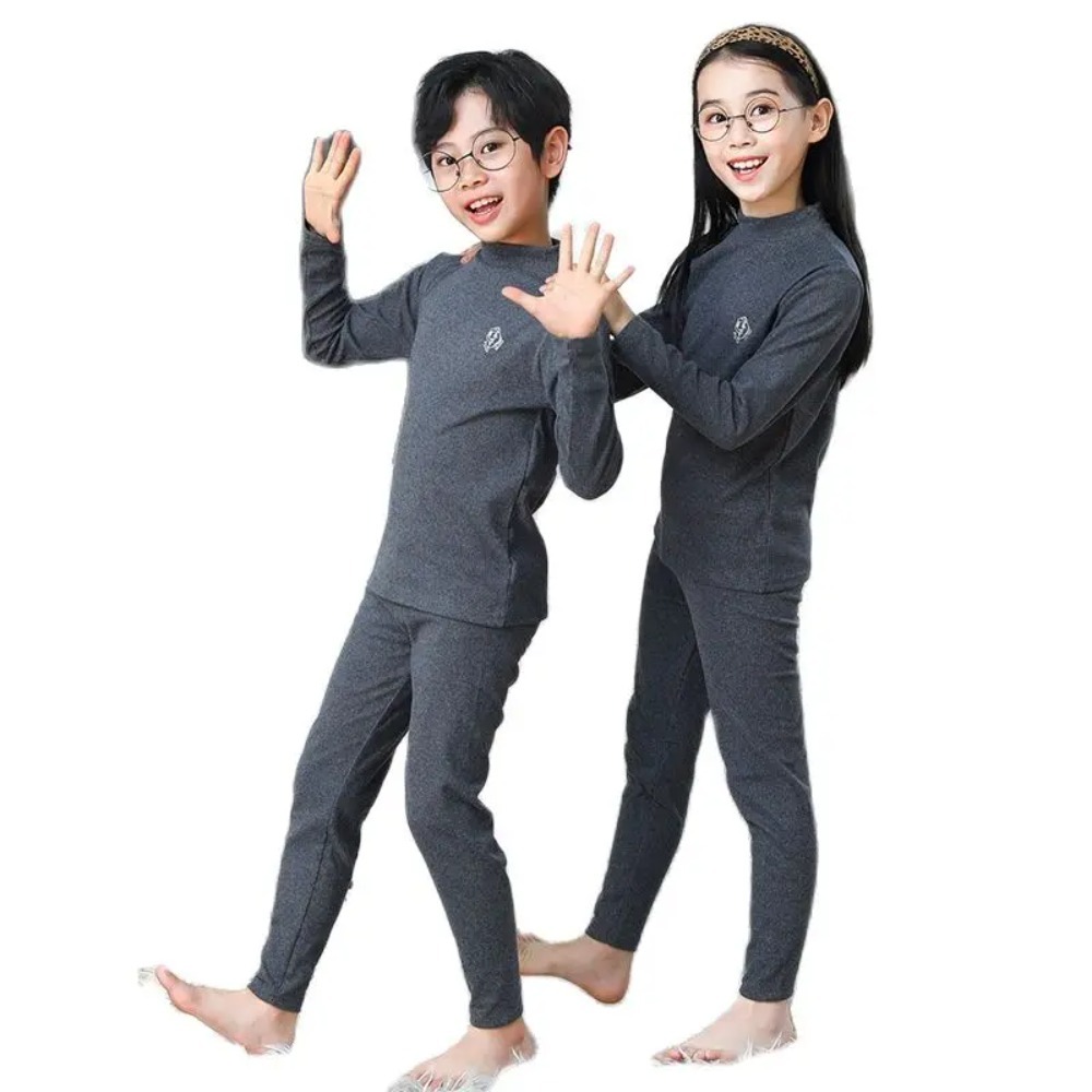 Kids Mid-Collar Thermal Underw - Thermal Base Layer ulasan dan harga