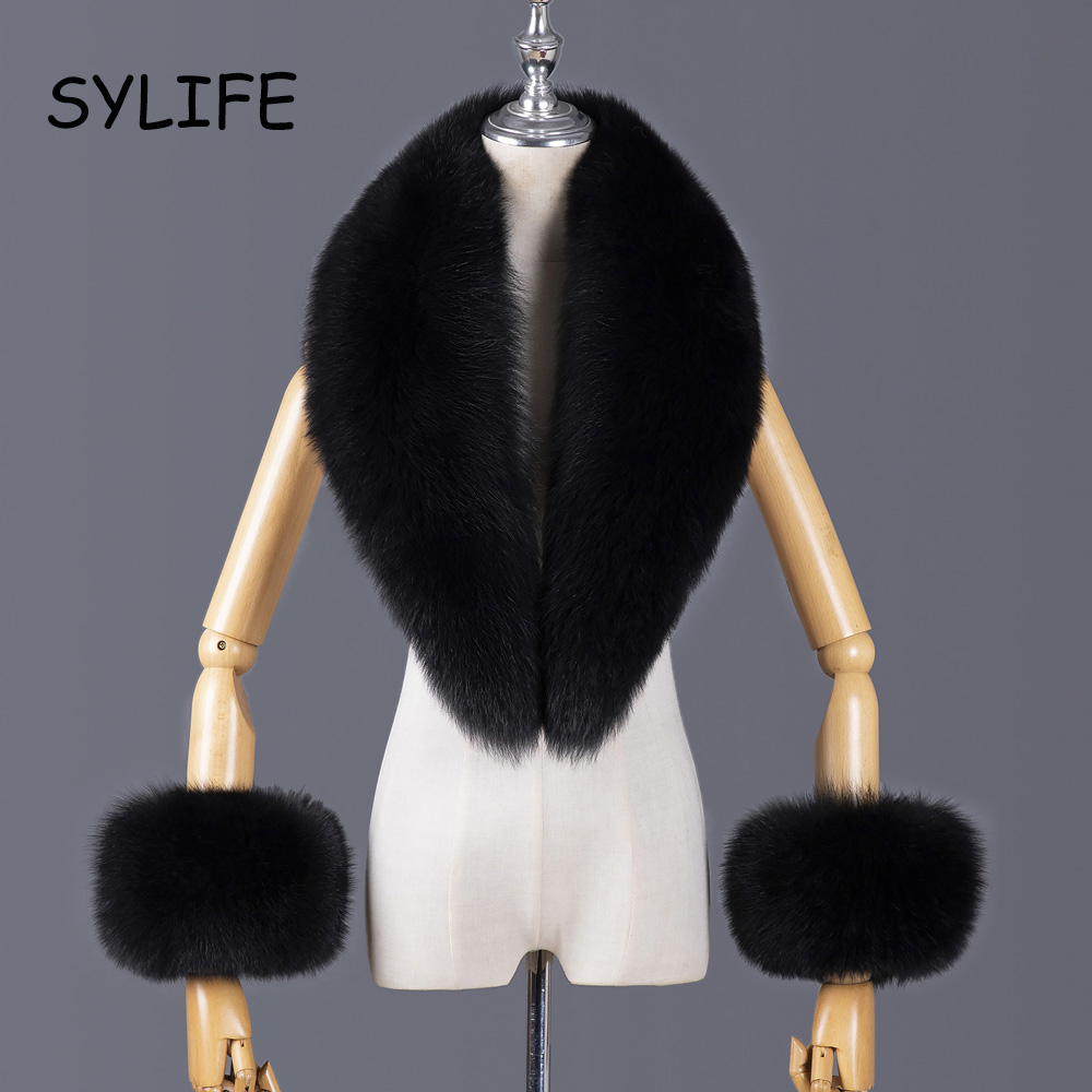 2025 Real Fox Fur Collar Winte - Winter Clothing Items ulasan dan harga