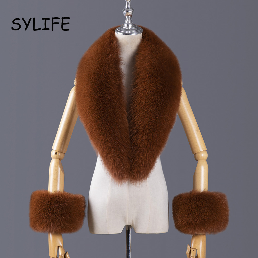 2025 Real Fox Fur Collar Winte - Winter Clothing Items ulasan dan harga