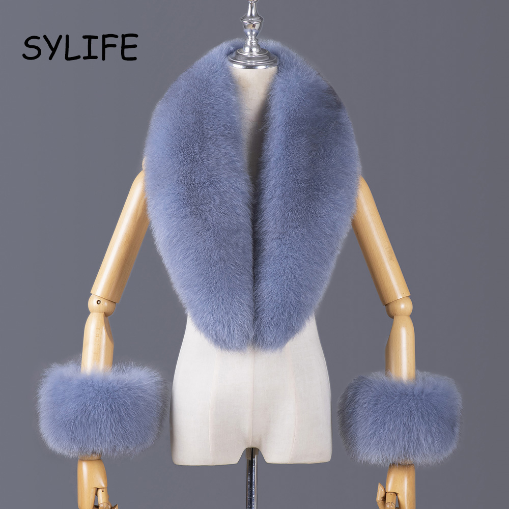 2025 Real Fox Fur Collar Winte - Winter Clothing Items ulasan dan harga