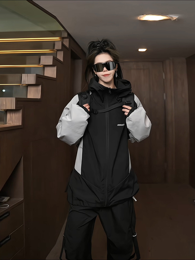 Men's Windproof Softshell Jack - Windproof Jacket Softshell ulasan dan harga